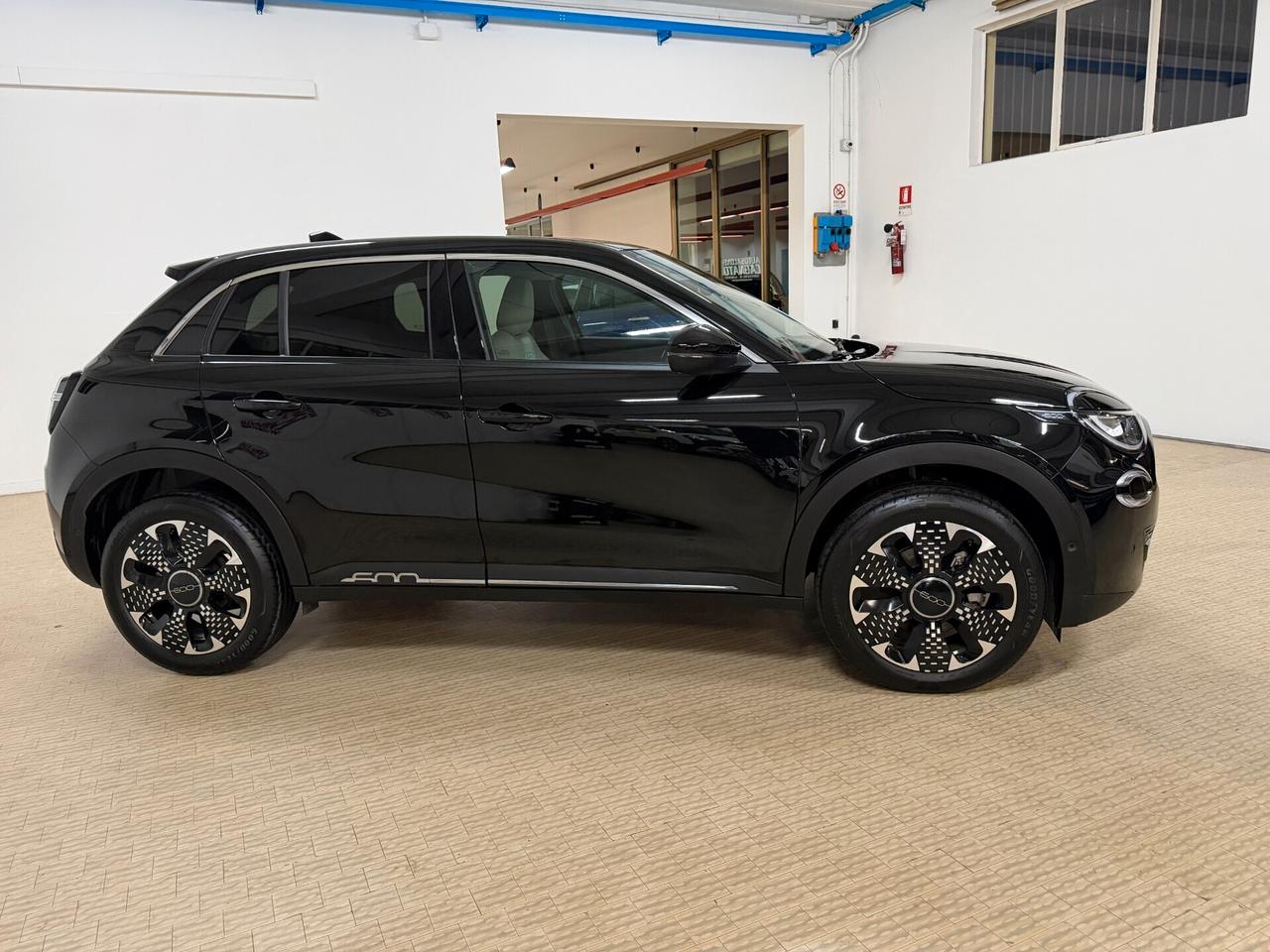 Fiat 600 Hybrid 110 CV DCT MHEV La Prima II