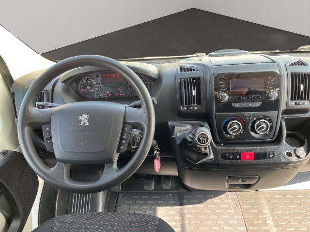 PEUGEOT Boxer 435 L4 2.0 BLUEHDI 160CV SPONDA