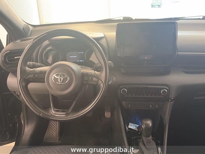 Toyota Yaris IV 2020 1.5h Lounge