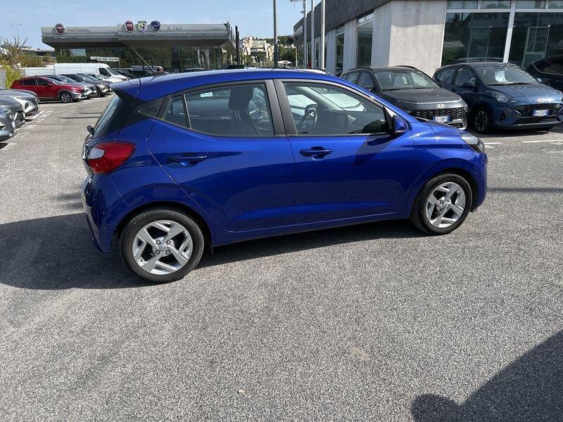Hyundai i10 III 2020 1.0 Tech Connect Pack econext Gpl