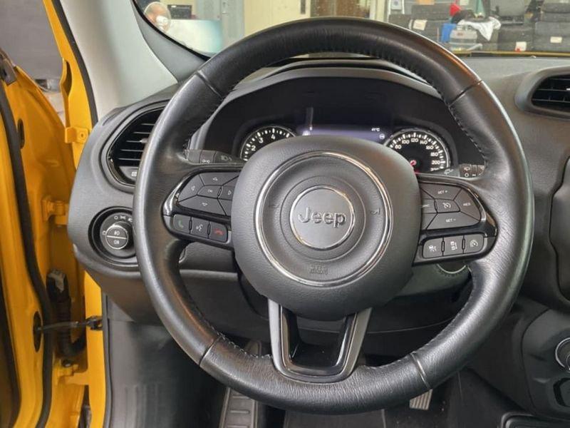 Jeep Renegade 1.4 M-AIR LIMITED 4WD 170CV AUTO MY18