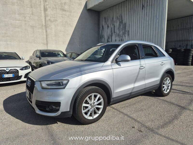 Audi Q3 I 2011 Diesel 2.0 tdi Advanced Plus 140cv