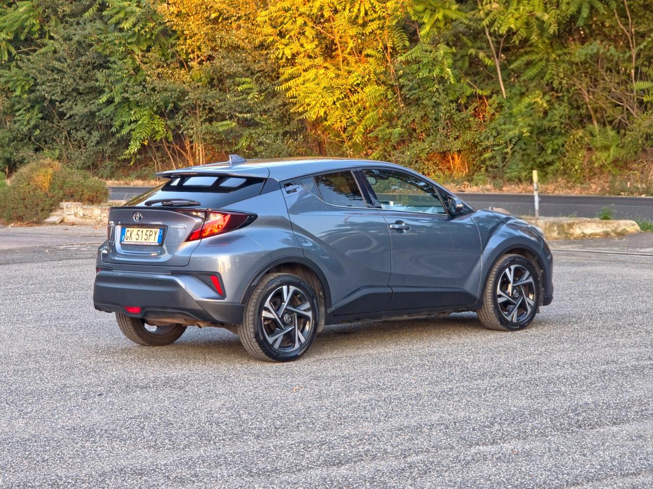 Toyota C-HR 1.8 Hybrid E-CVT GR Sport E6 Automatico NEO 2022