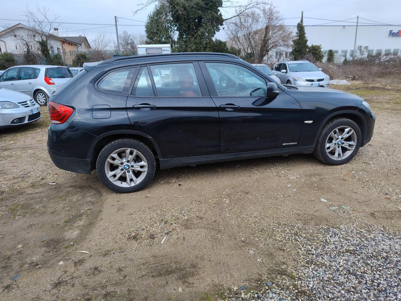 Bmw X1 sDrive20d Futura