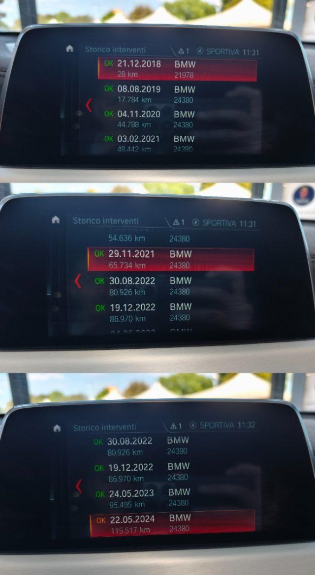 BMW X2 18d M Sport sDrive Automatic Pelle Navi