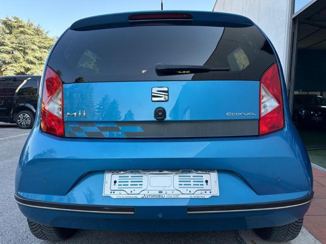 SEAT Mii 1.0 68 CV 3 porte Chic Ecofuel