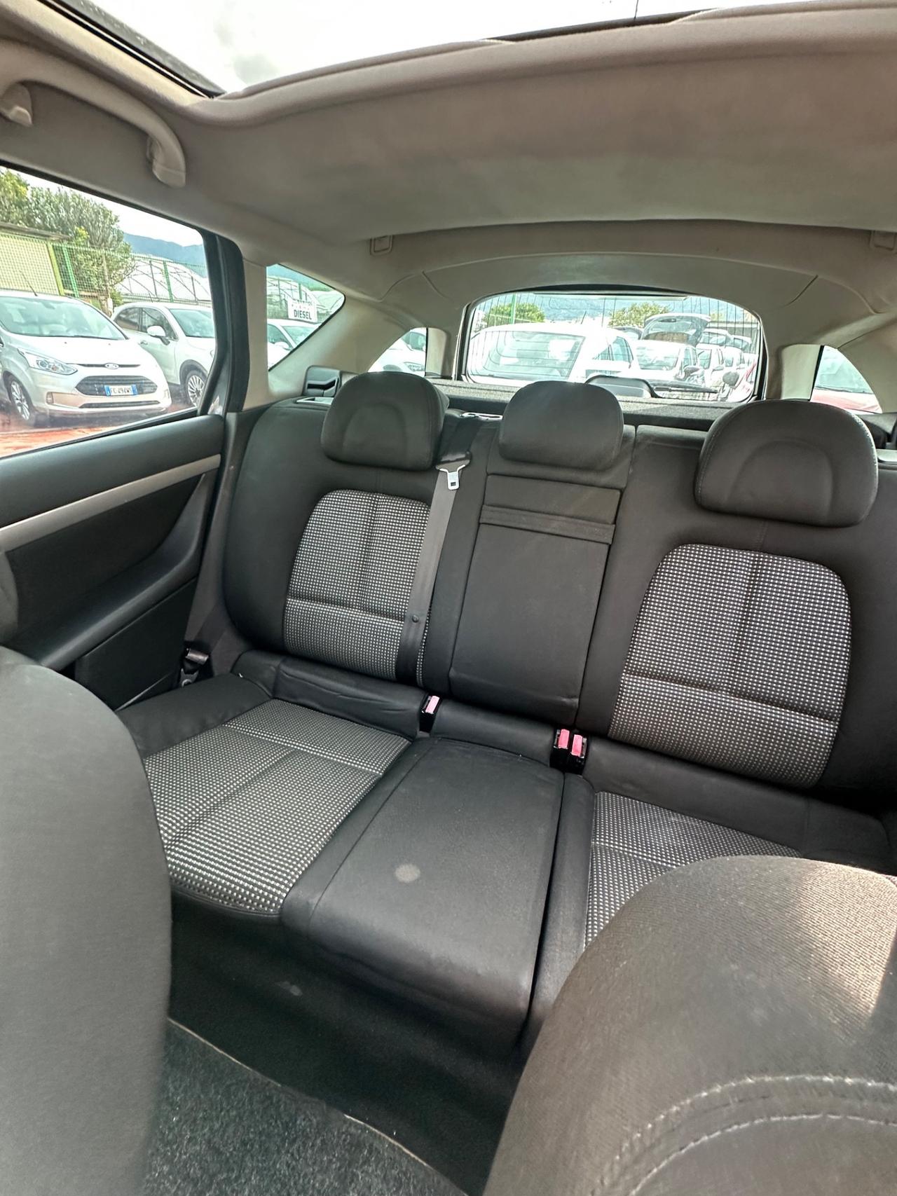 Peugeot 407 2.0 HDi SW Ciel Féline