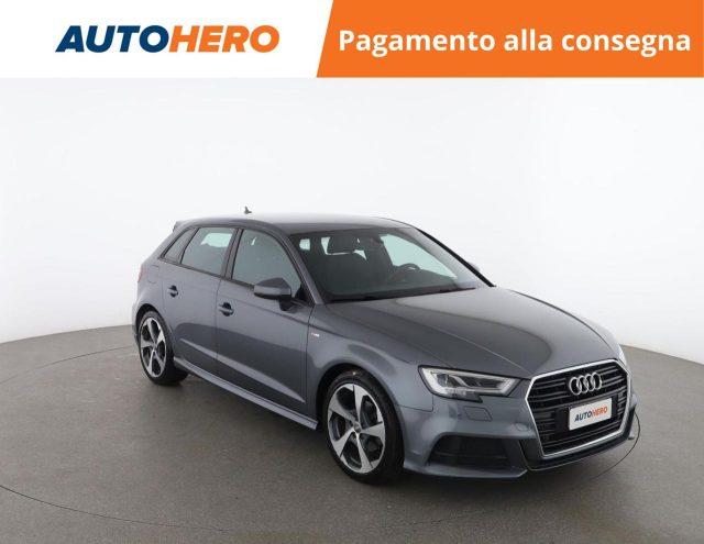 AUDI A3 1.6 TDI 116 CV Sport