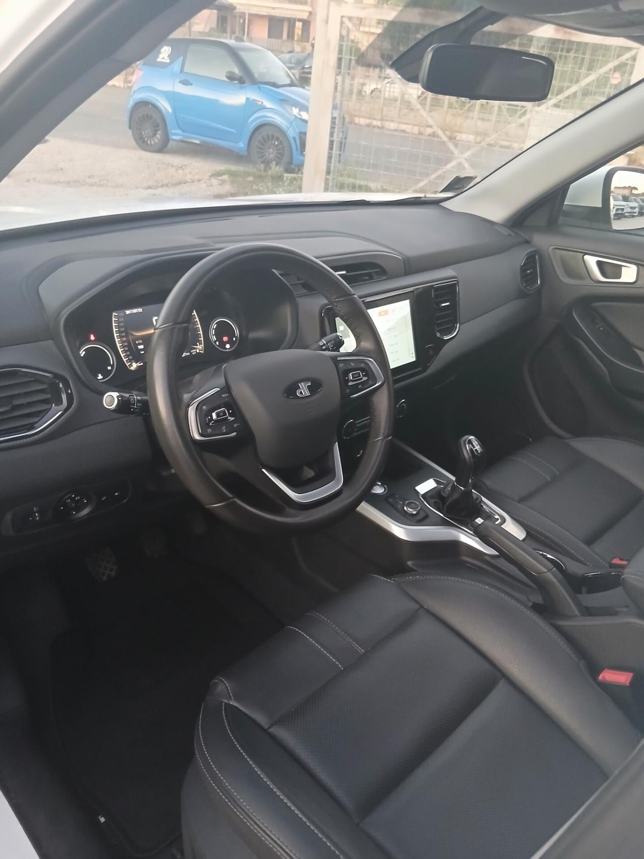 Dr 4.0 1.5 Bi-Fuel GPL