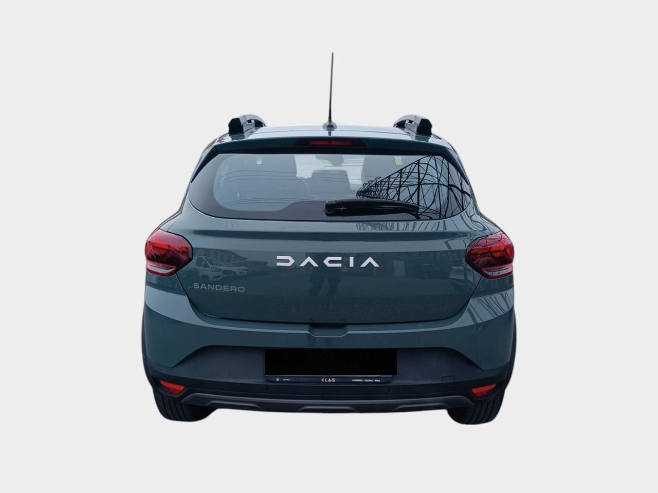 Dacia Sandero Streetway 1.0 SCe 65 CV Expression