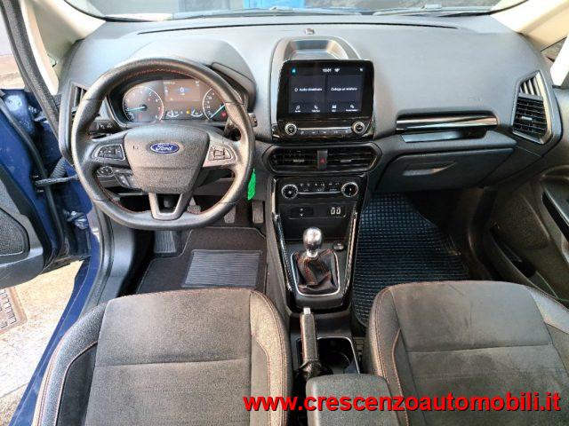 FORD EcoSport 1.0 EcoBoost 125 CV Start&Stop ST-Line