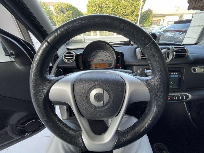 smart fortwo Fortwo 1.0 mhd Pulse 71cv FL