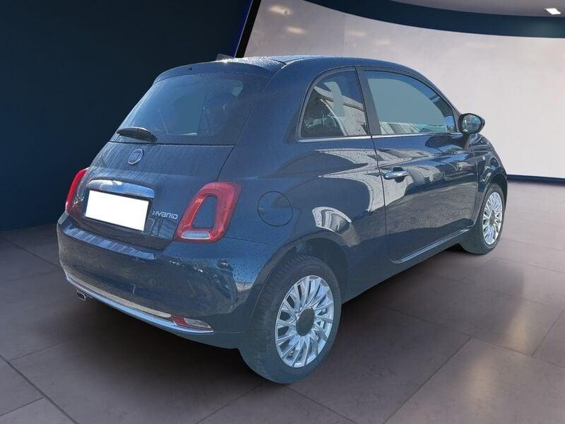 FIAT 500 III 2015 1.0 hybrid Dolcevita 70cv