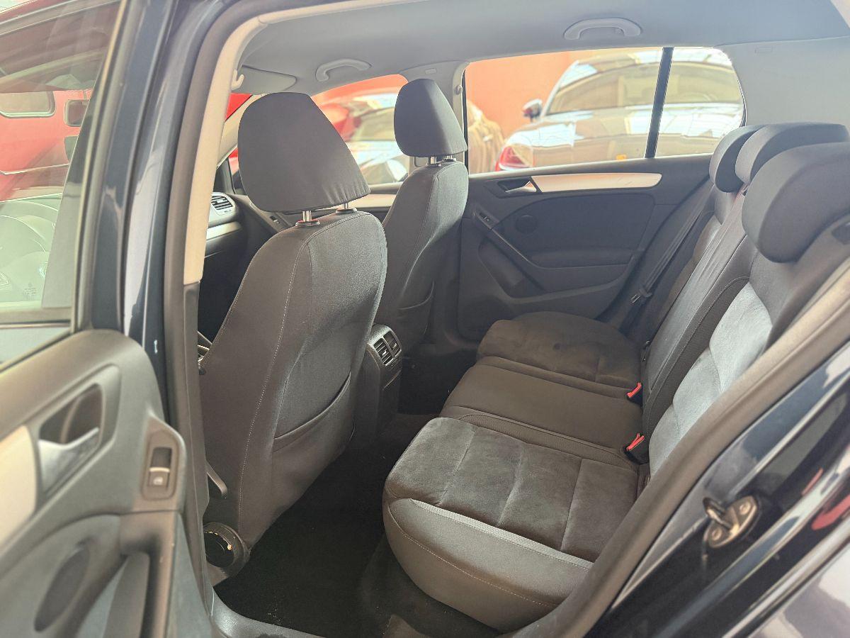 VOLKSWAGEN - Golf - 2.0 TDI 110CV DPF 5p. Highline