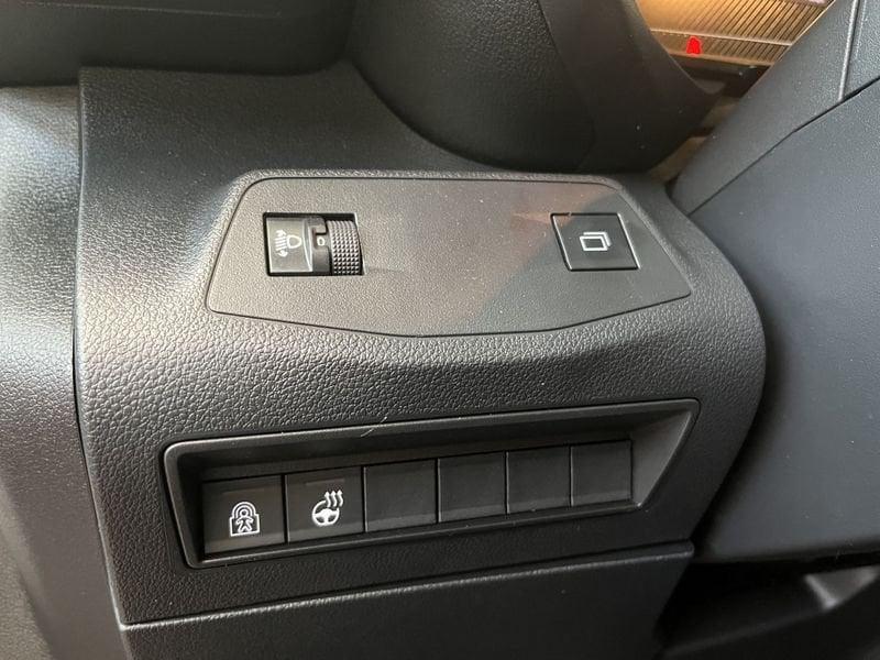 FIAT Doblò Doblo Maxi 1.5 N1 5 POSTI 130cv EAT8 - IVA ESCLUSA