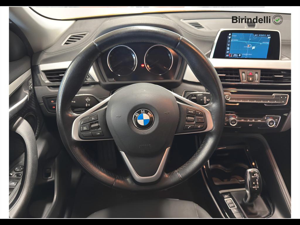 BMW X2 (F39) - X2 sDrive18d Business-X