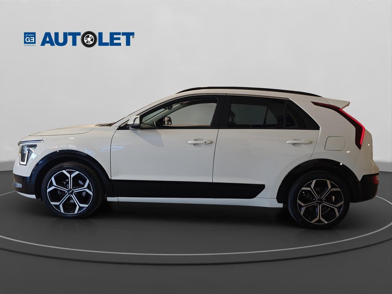 Kia Niro 1.6 GDi DCT HEV Style