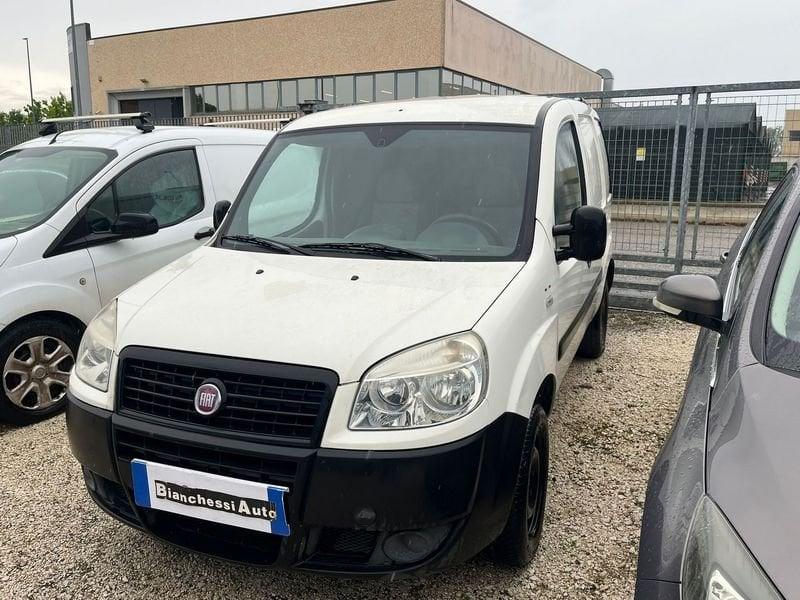 FIAT Doblò Doblò 1.6 16V Nat.Pow. PC-TN Carg.Lam.