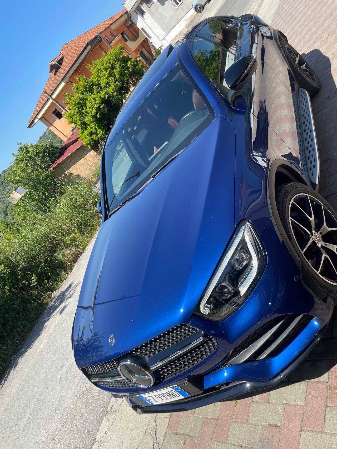 Mercedes-benz GLC 300 GLC 300 d 4Matic Coupé Premium Plus