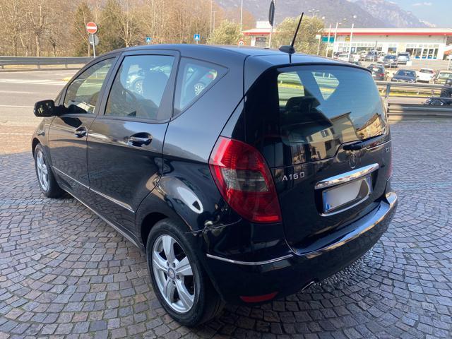MERCEDES-BENZ A 160 CDI Avantgarde OK NEOPATENTATI