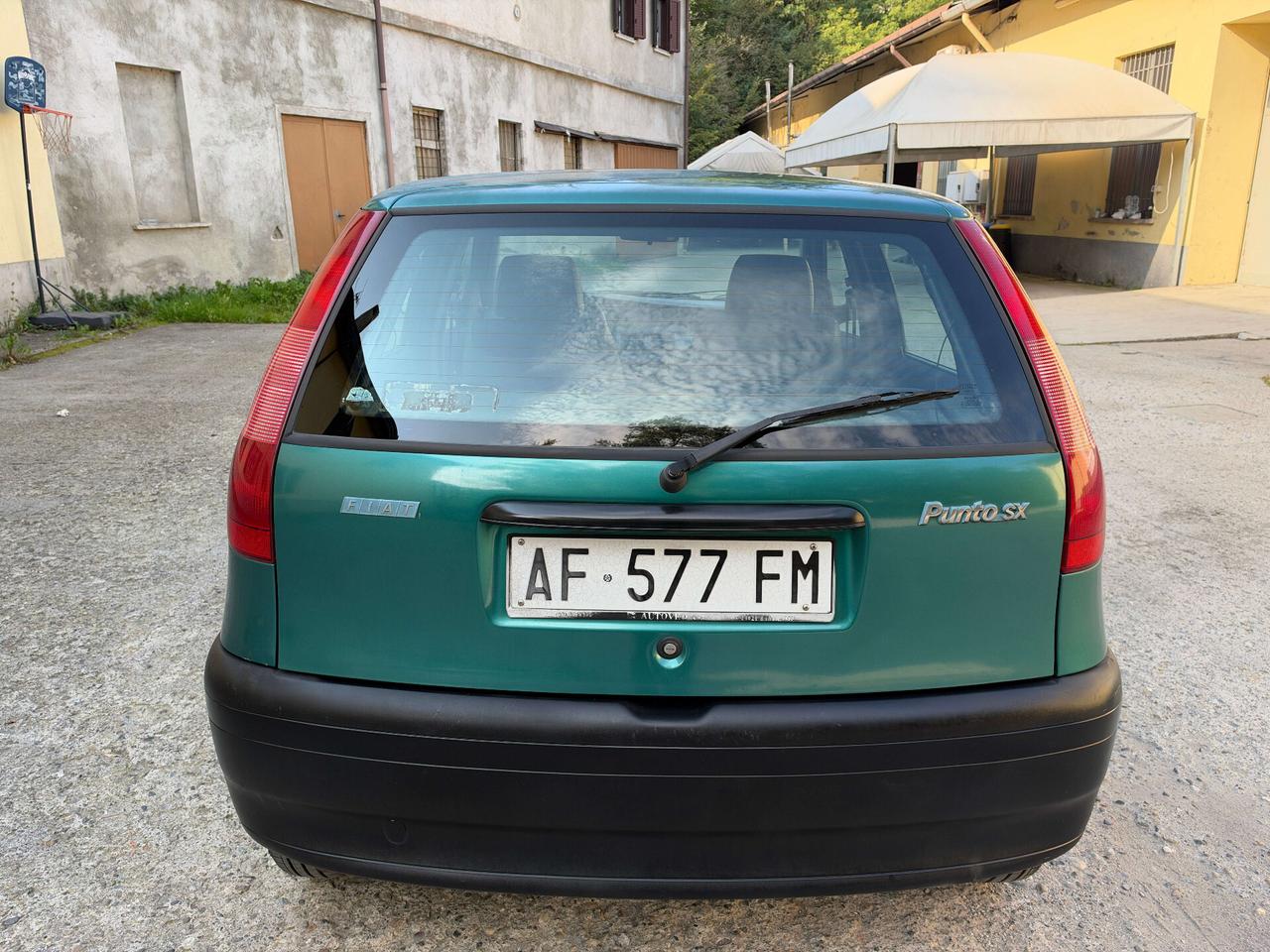 Fiat Punto 1.1 55 cat 5 porte SX