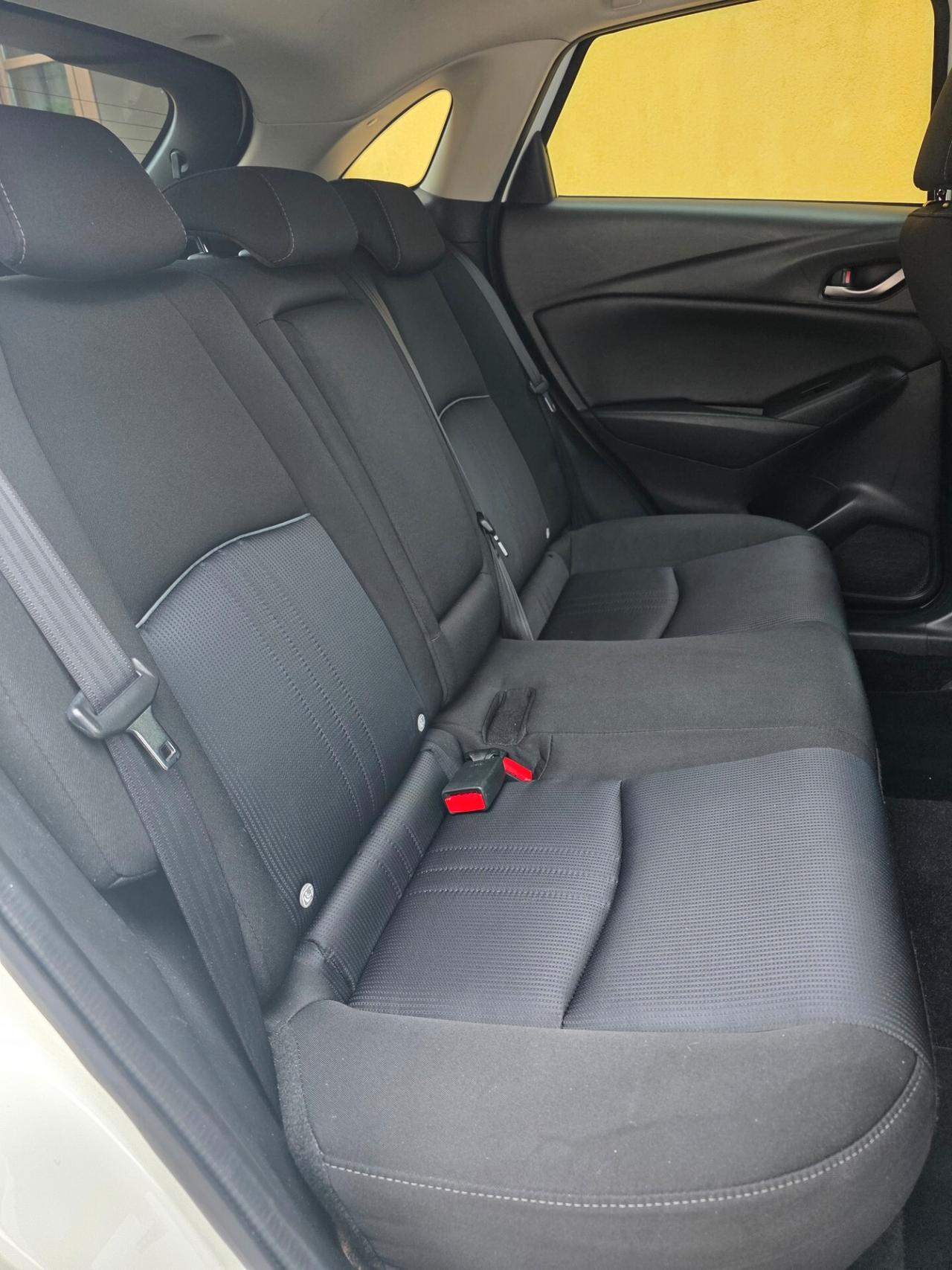 Mazda CX-3 1.8L Skyactiv-D Executive Navi