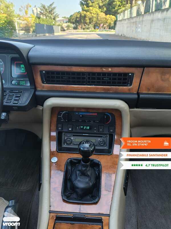 JAGUAR XJ/Sover/Daim