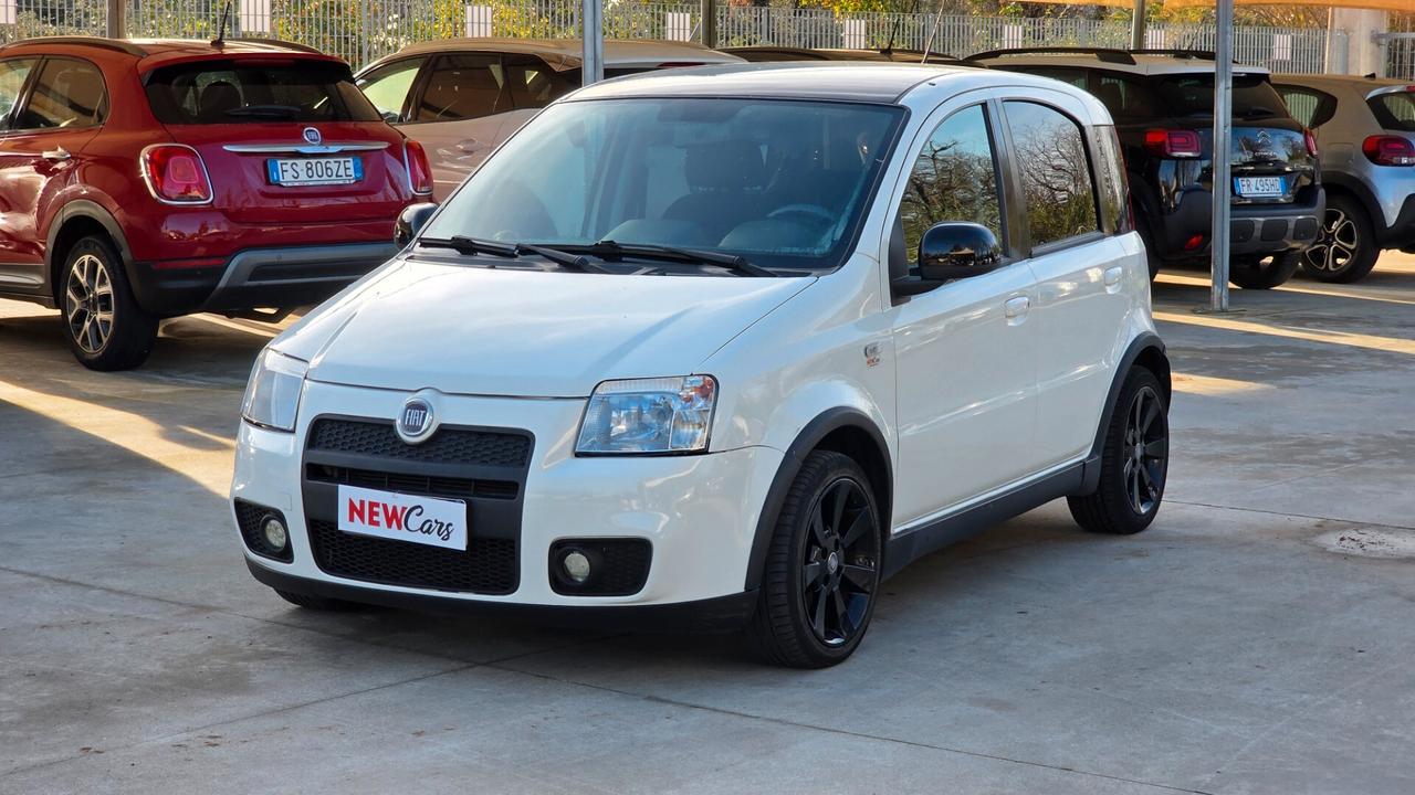 Fiat Panda 1.4 16V 100 HP