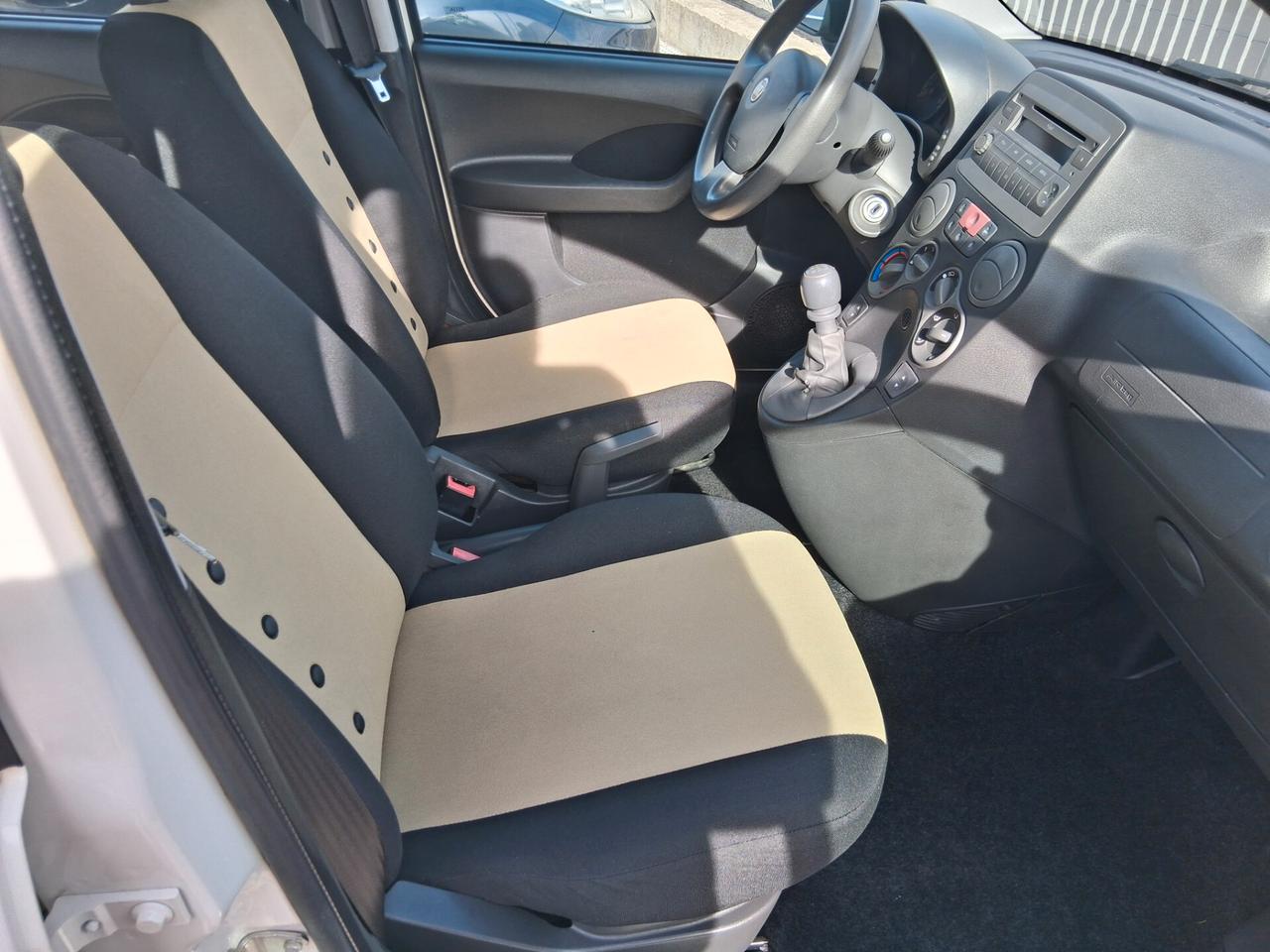 Fiat Panda 1.3 MJT 16V DPF 4x4 Climbing