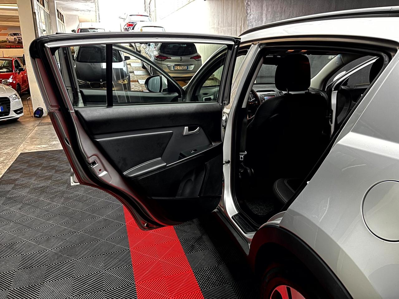 Kia Sportage 1.7 CRDI - FABIANOAUTO