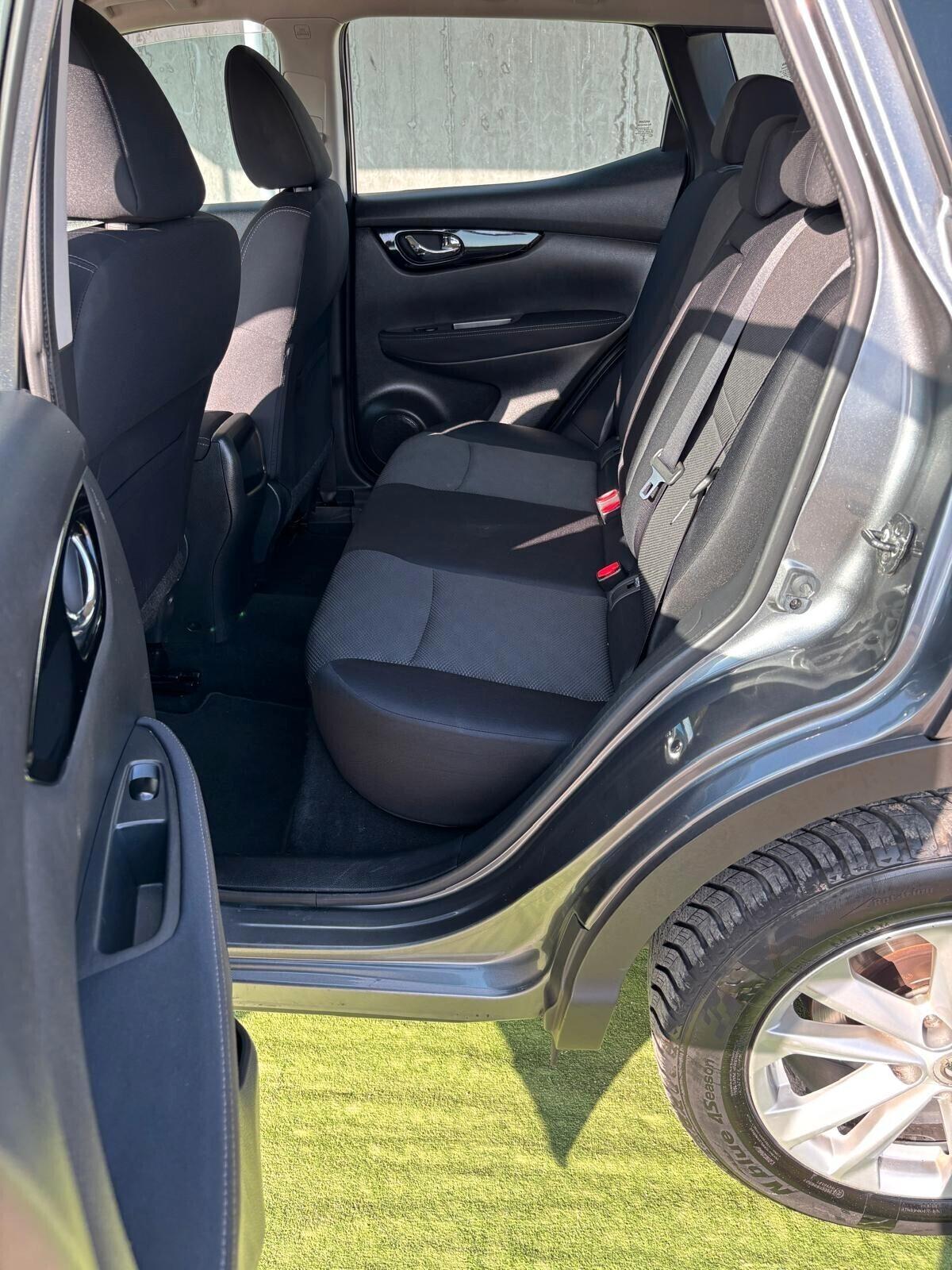 NISSAN QASHQAI SUV DIESEL 1.5 DCI