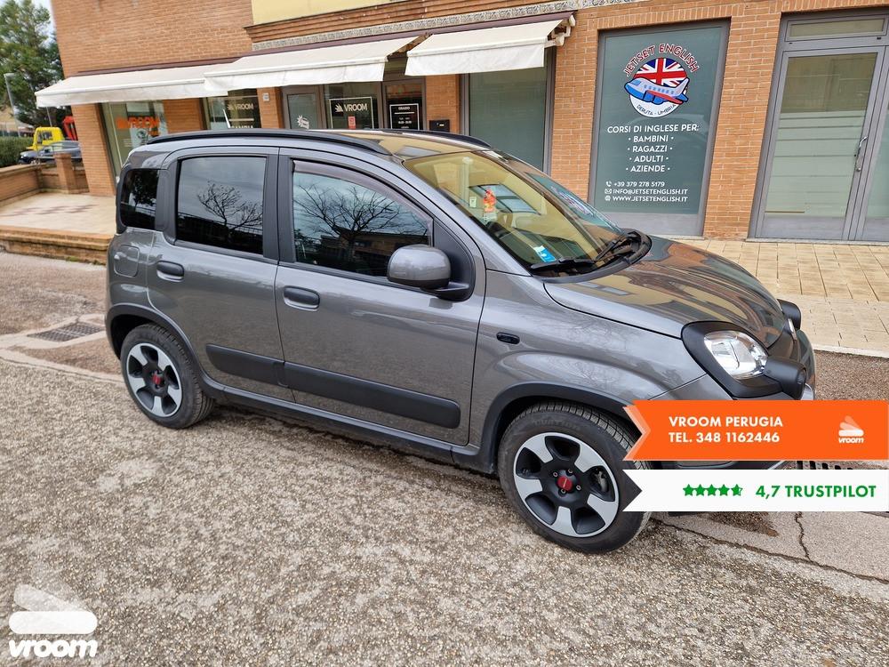 FIAT Panda 1.0 FireFly 70 CV S&S Hybrid 2023