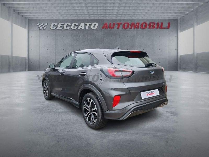 Ford Puma Puma 1.0 ecoboost h ST-Line s&s 125cv auto