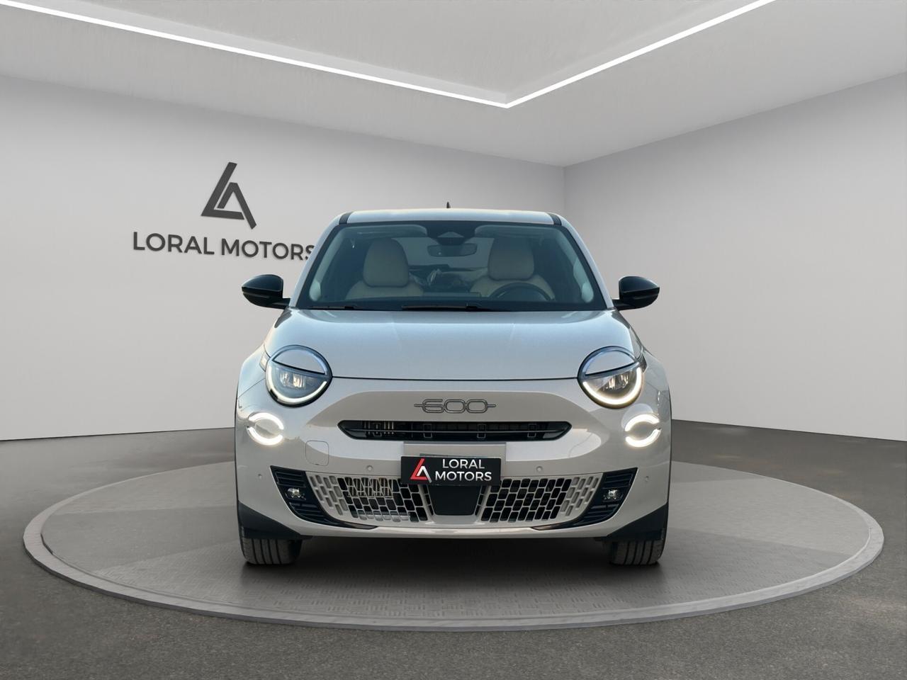 Fiat 600 Hybrid 110 CV DCT MHEV La Prima