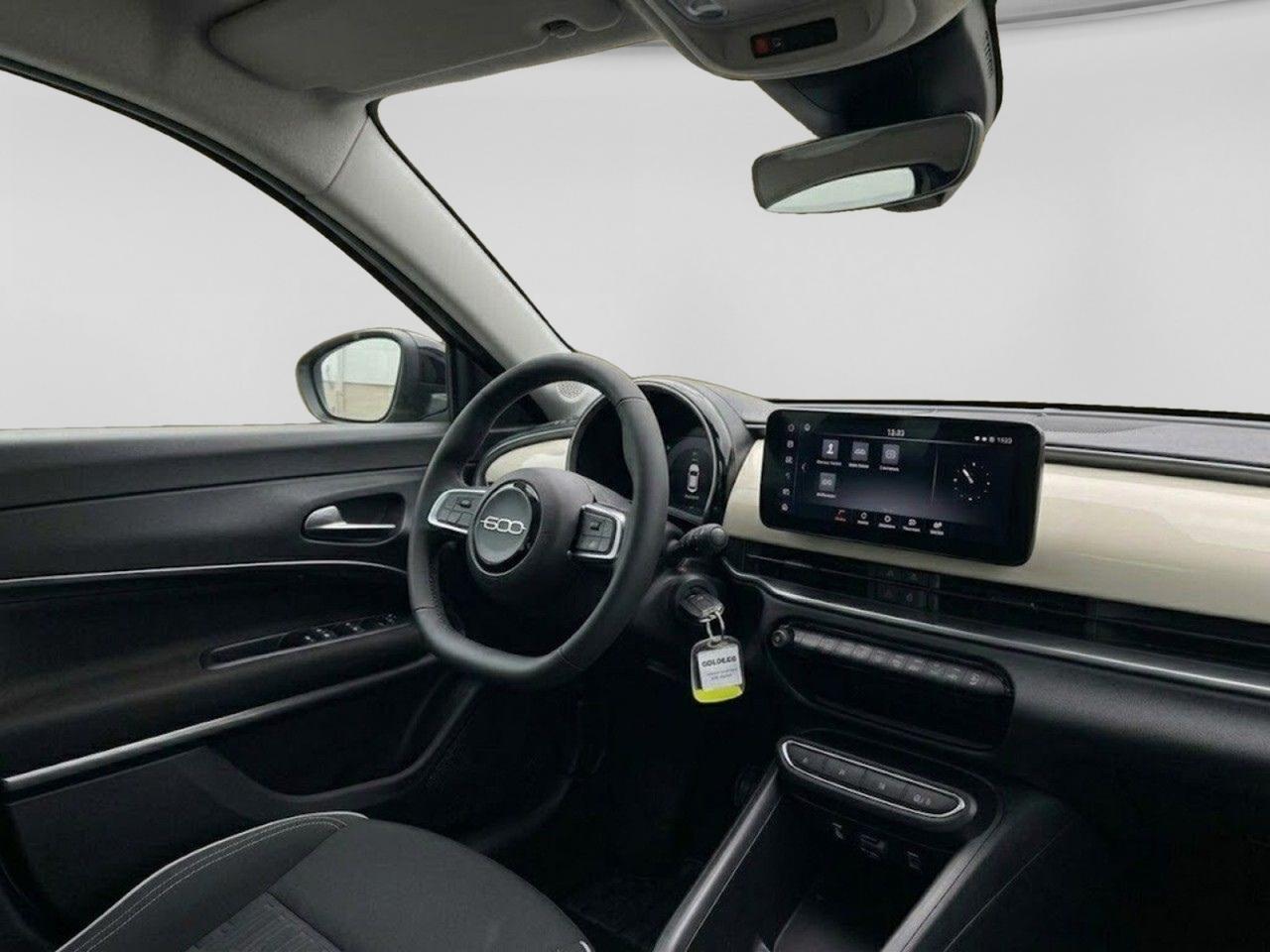 FIAT 600 IV 2023 - 600 1.2 hybrid Pop 145cv auto