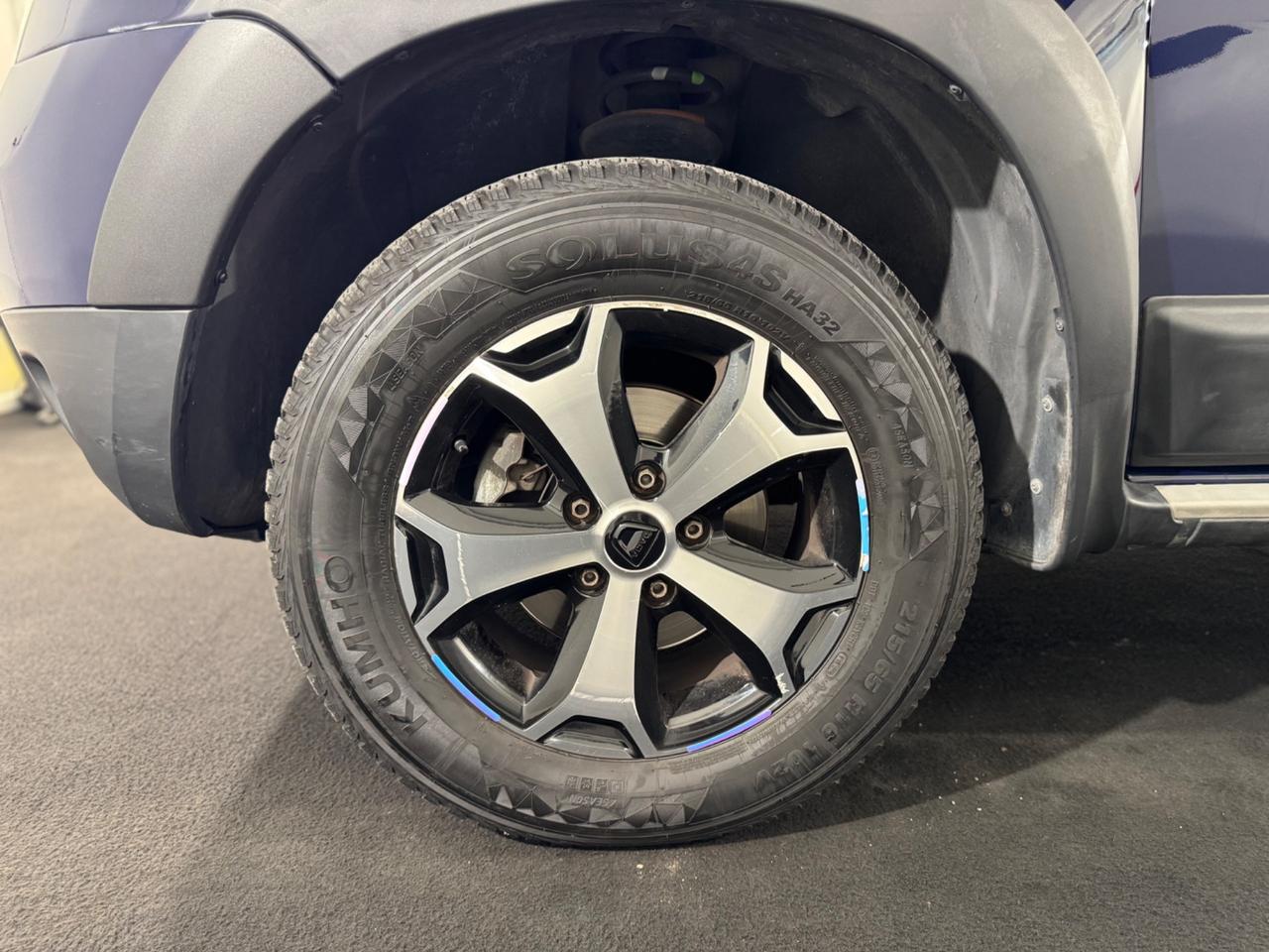 Dacia Duster 1.5 dCi 110CV EDC S&S 4x2 Lauréate UNICA IN ITALIA CON QUESTO KM E CAMBIO AUTOMATICO
