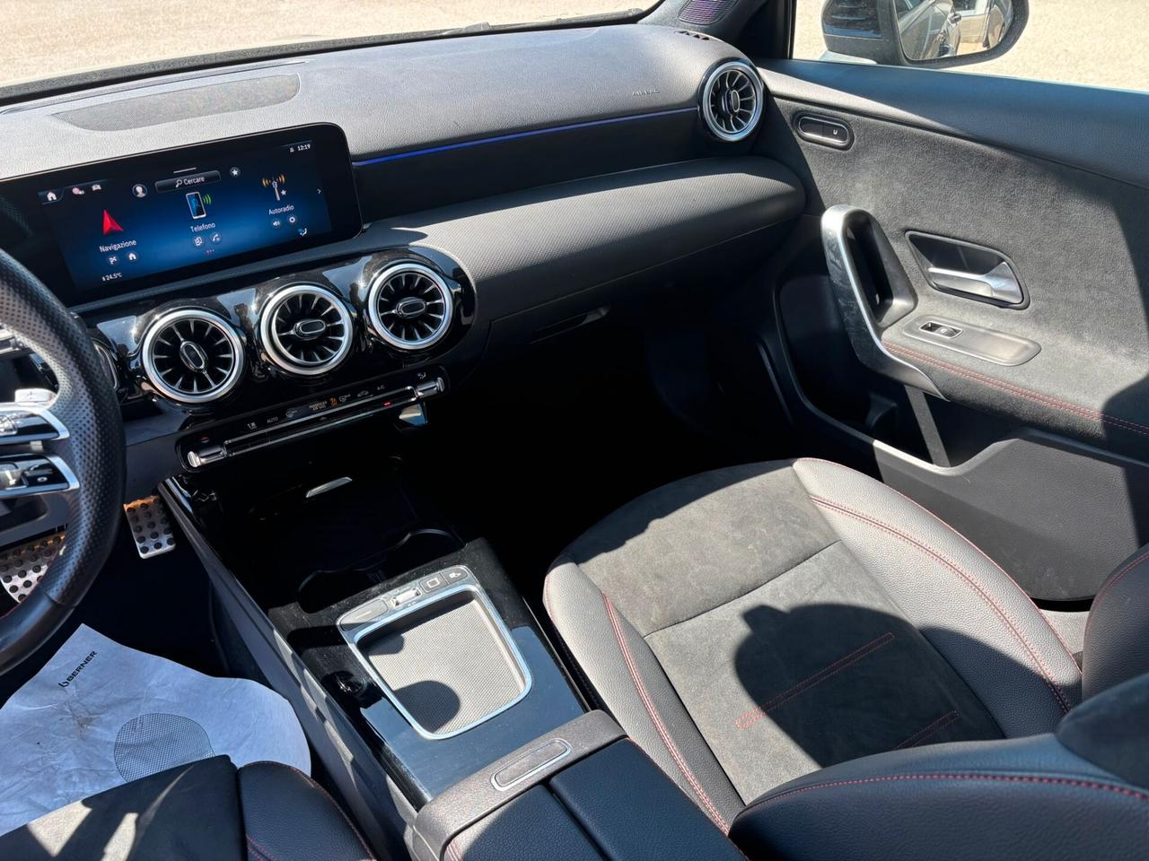 Mercedes-benz A 180 AMG Line Advanced Plus