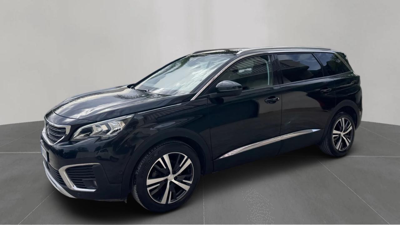 Peugeot 5008 BlueHDi 120 S&S Allure
