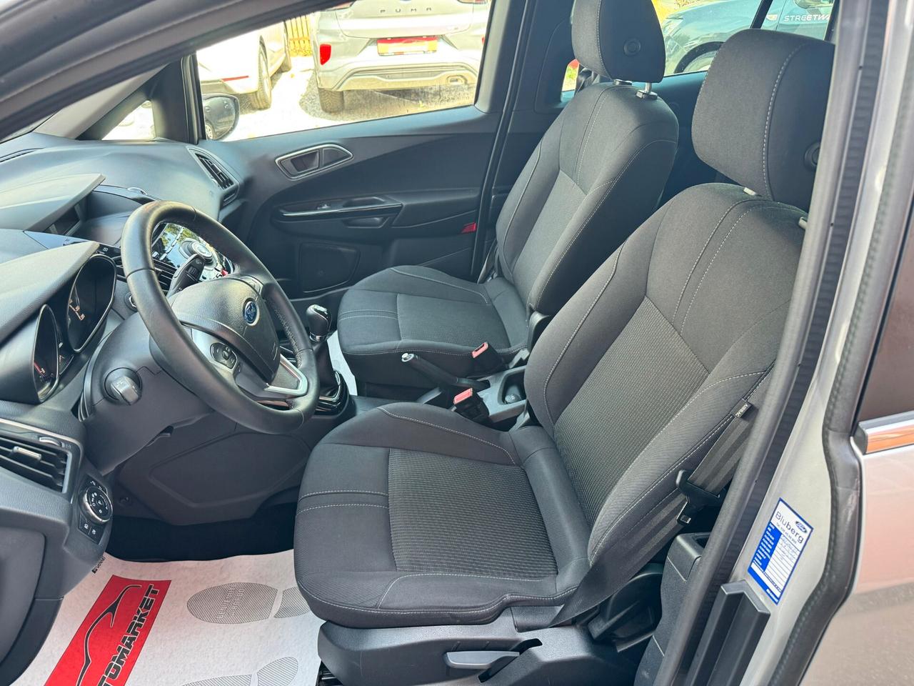 Ford B-Max 1.0 EcoBoost 100 CV Titanium