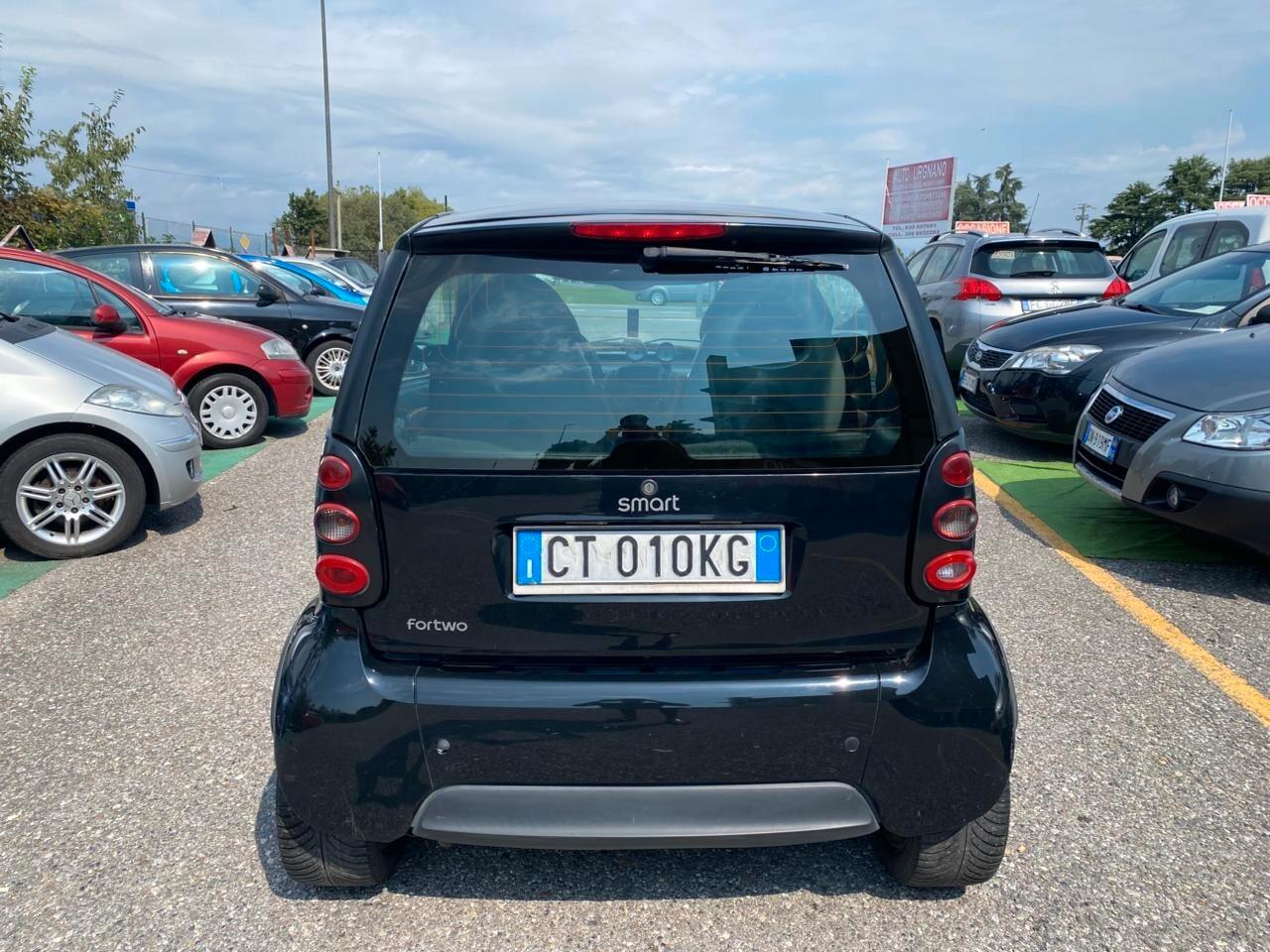 Smart ForTwo 700 coupé pulse (45 kW)