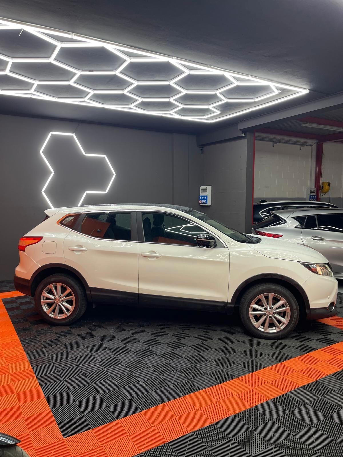 Nissan Qashqai 1.5 dCi DPF Visia