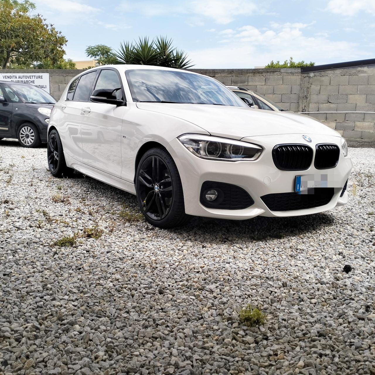 Bmw 1er M Coupe 118d 5p. Sport