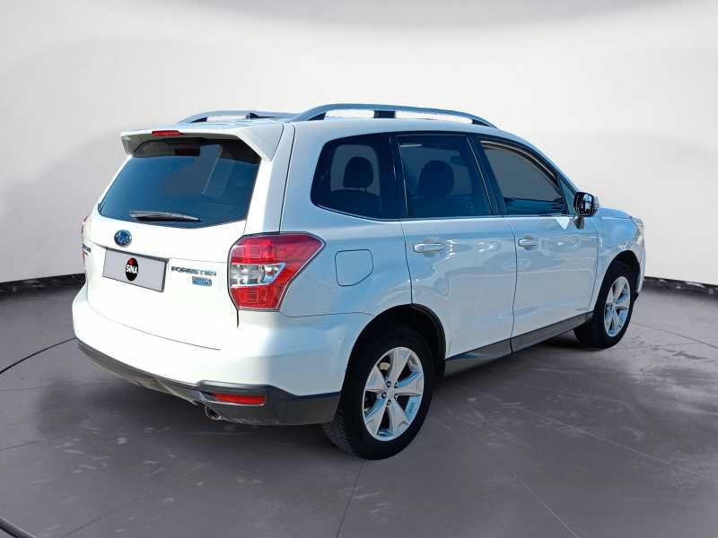 SUBARU Forester 2.0d-S Dynamic