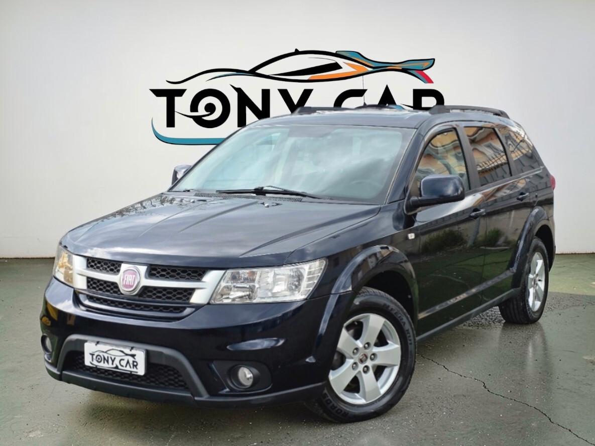 FIAT FREEMONT 7POSTI 130MILA KM TETTO PAN - 2013