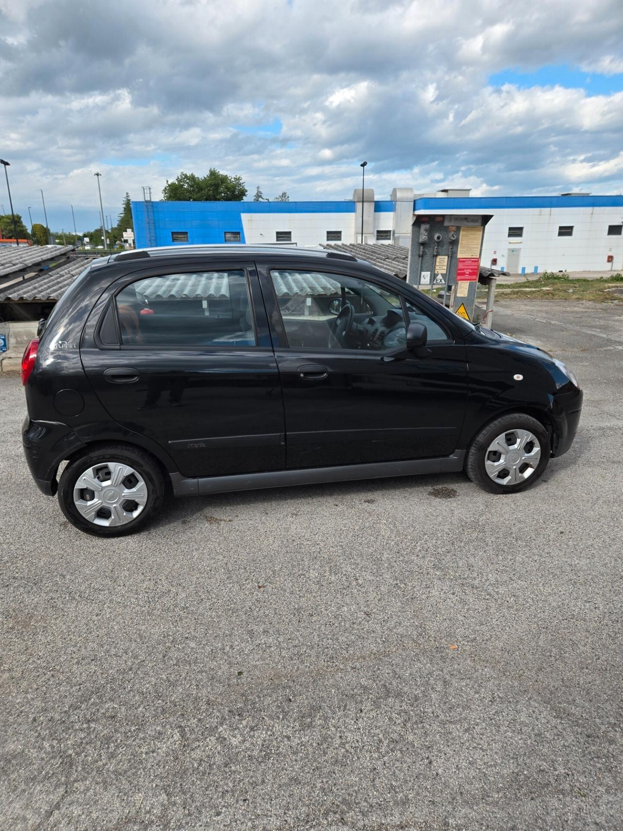 Chevrolet Matiz 1000 SX Energy GPL Eco Logic
