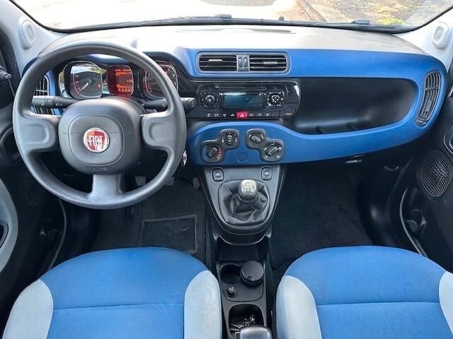 Fiat Panda 1.2 Lounge 40.000 KM Unipro