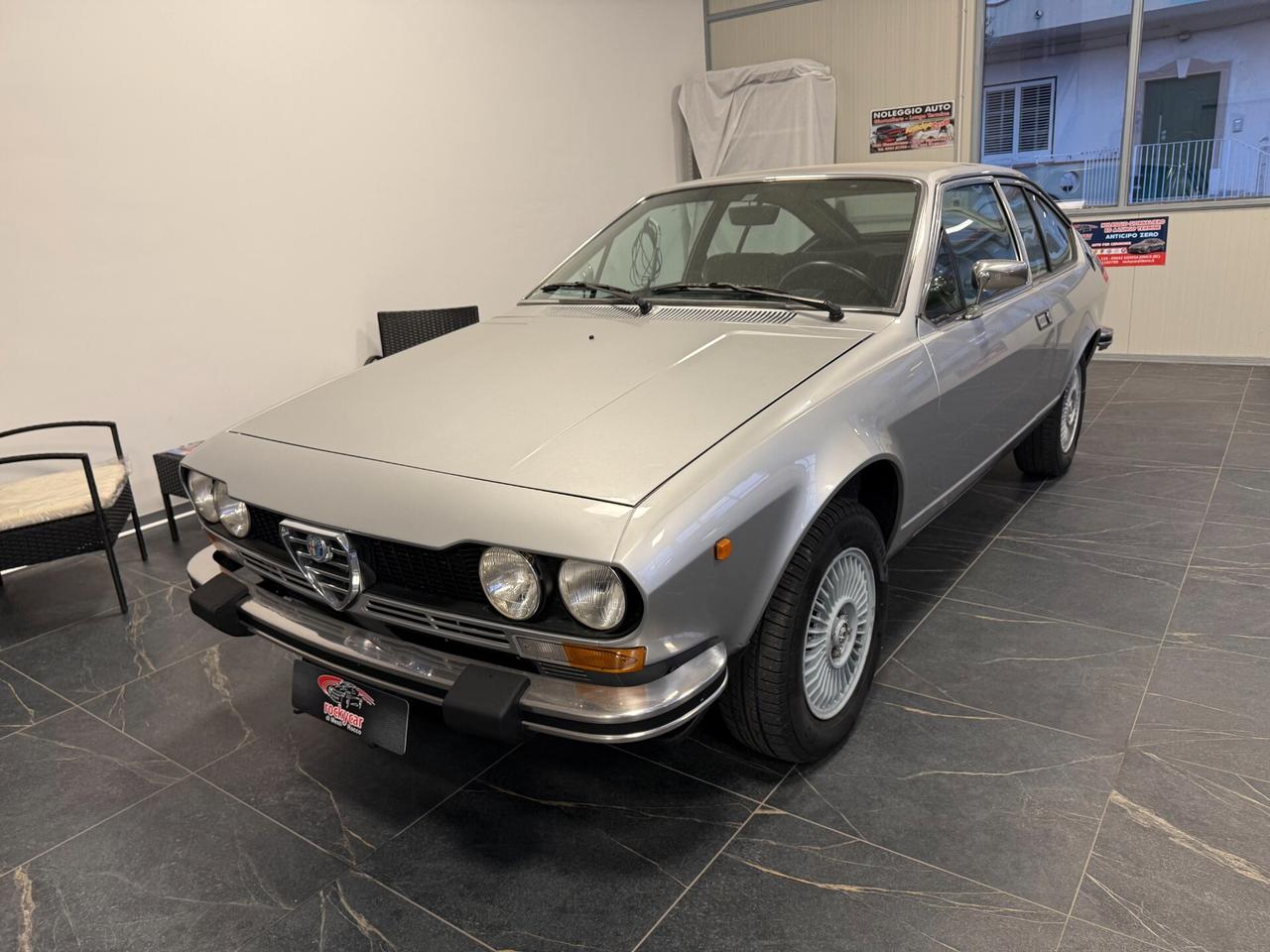 Alfa Romeo Alfetta 2.0 L