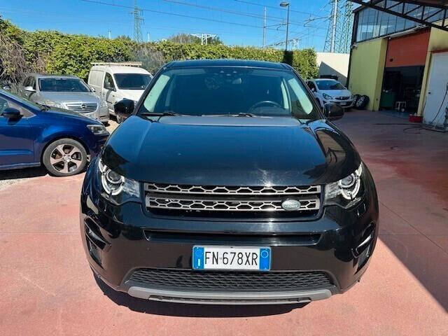Land Rover Discovery Sport 2.0 TD4 150 CV ,AUTOCARRO,AWD!!