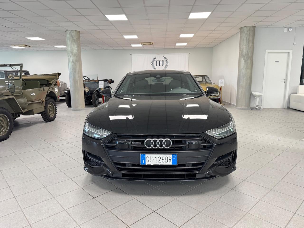 Audi A7 SPB 50 3.0 TDI quattro tiptronic Business Plus