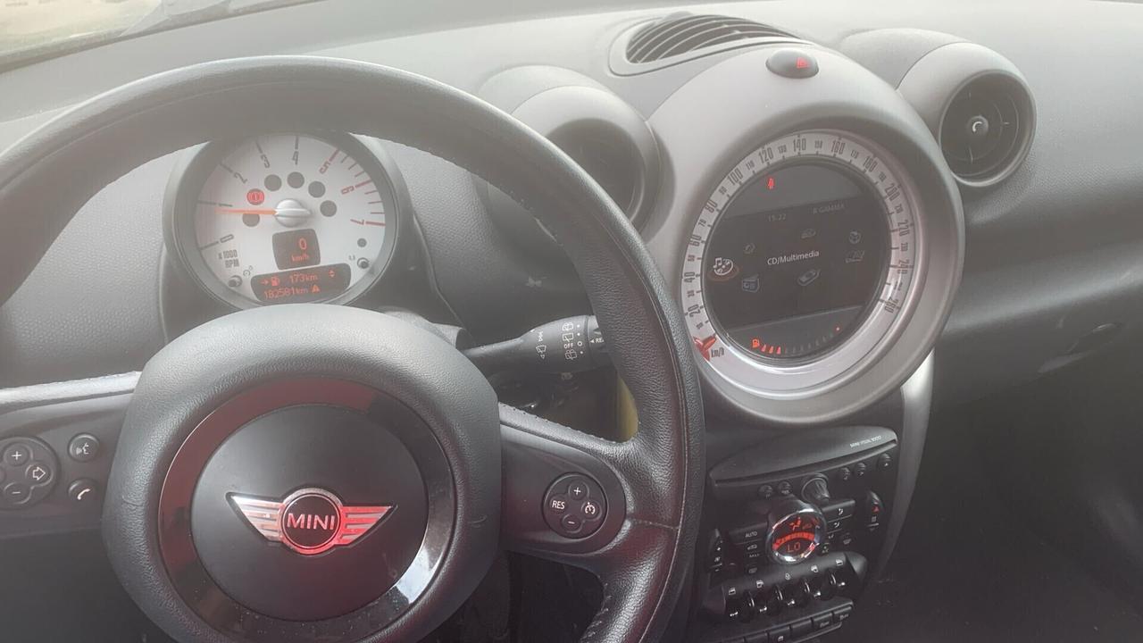 Mini Cooper Countryman 1.6 D